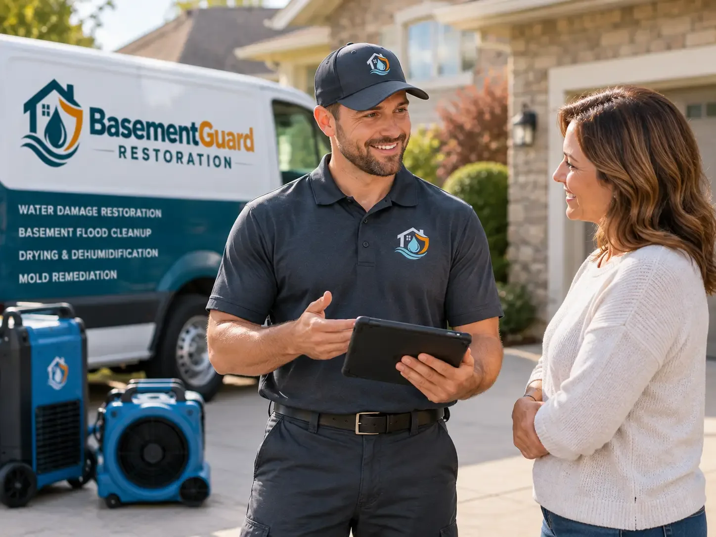 Basement Water Damage Restoration Slate Run, PA FAQs